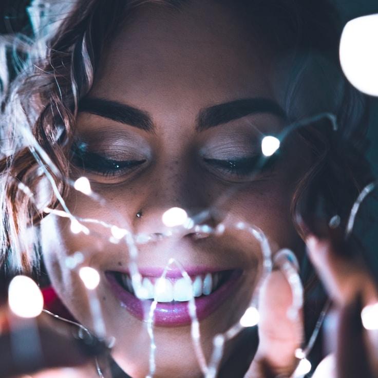 Portrait of a community mentor and Italian cuisine specialist